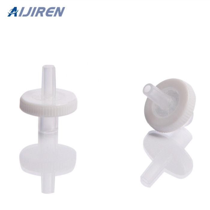 Polypropylene Syringe Filters: Quality and Durability in Filtration